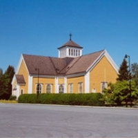 Ikaalisten kirkko