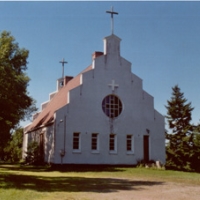 Luhalahden kirkko Luhalahden kirkko