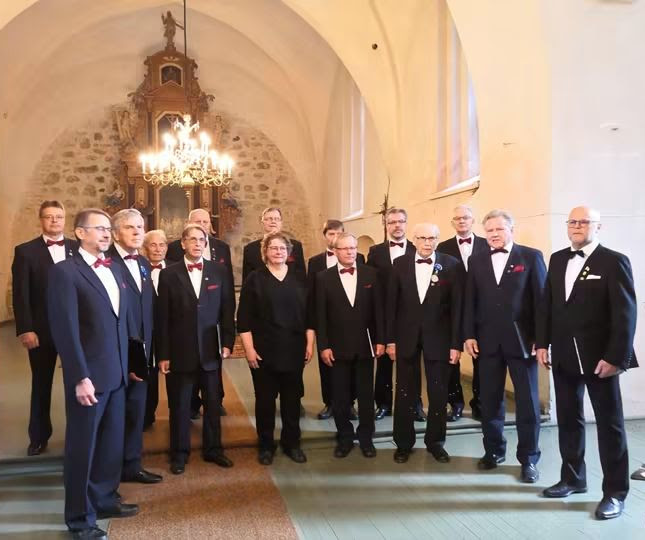Ikaalisten Mieslaulajat