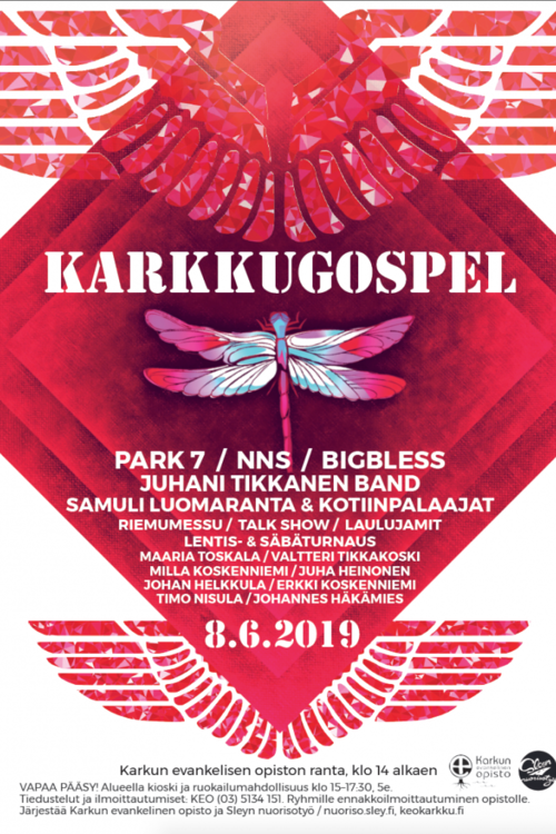 Karkkugospel Karkkugospel