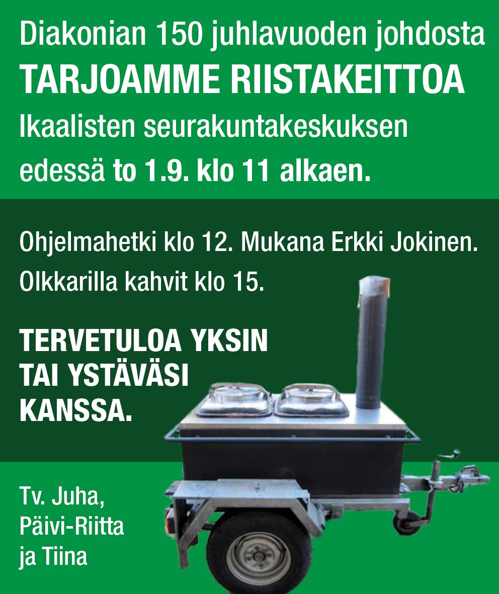 Diakonian juhlapäivä