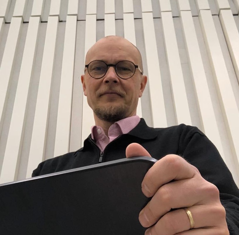Toripäiväkonsertti: Antti Nissilä, baritoni antti nissilä