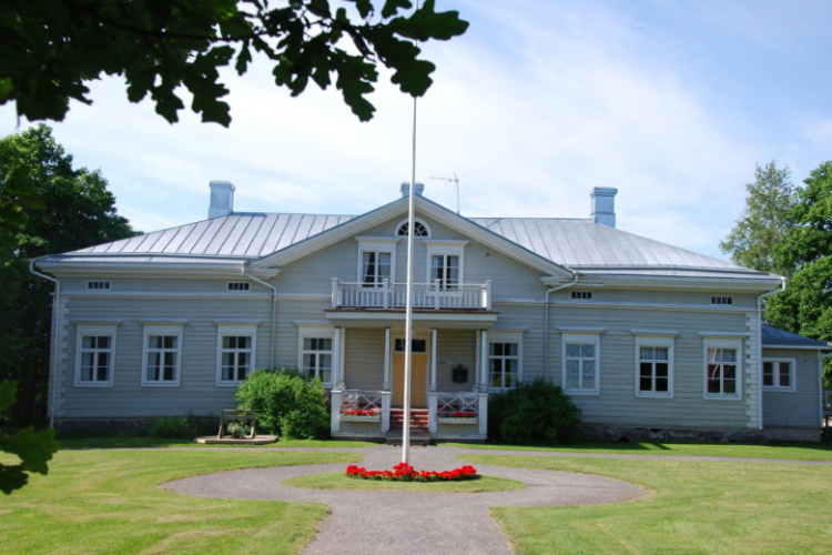 Juhlatalo Rahkola