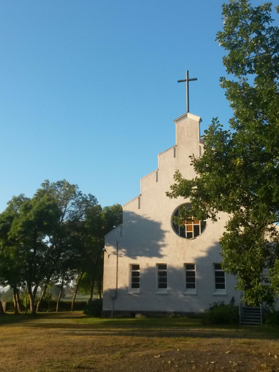Luhalahden kirkko