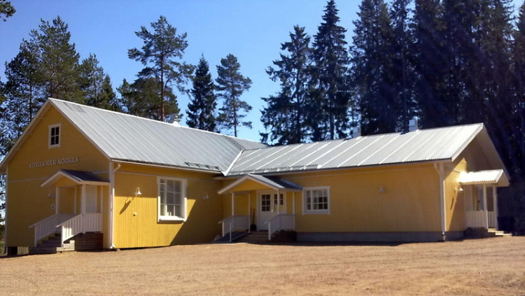 Kovelahden yhteislaulukuoro Kovelahden Nousula