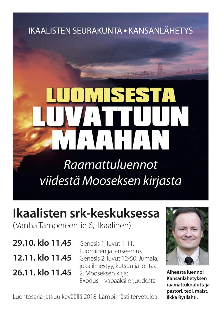 Raamattuluento