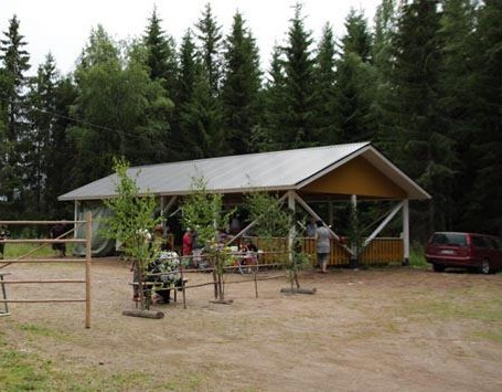 Mämmiäisten kesäseurat Mämmiäisten ranta