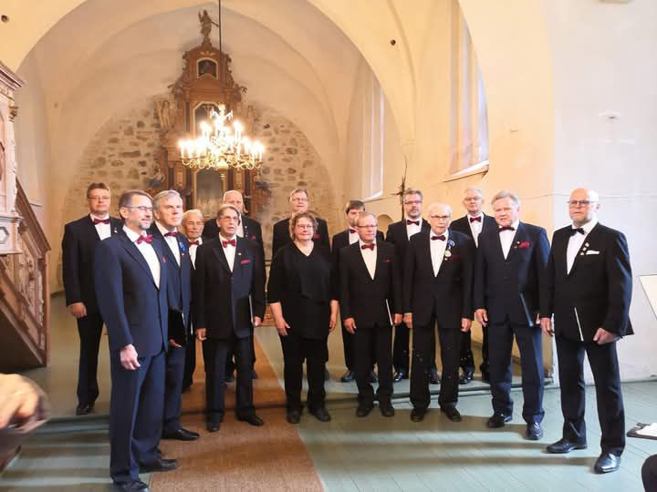 Ikaalisten Mieslaulajat