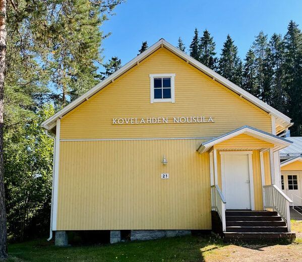 Kovelahden Nousula