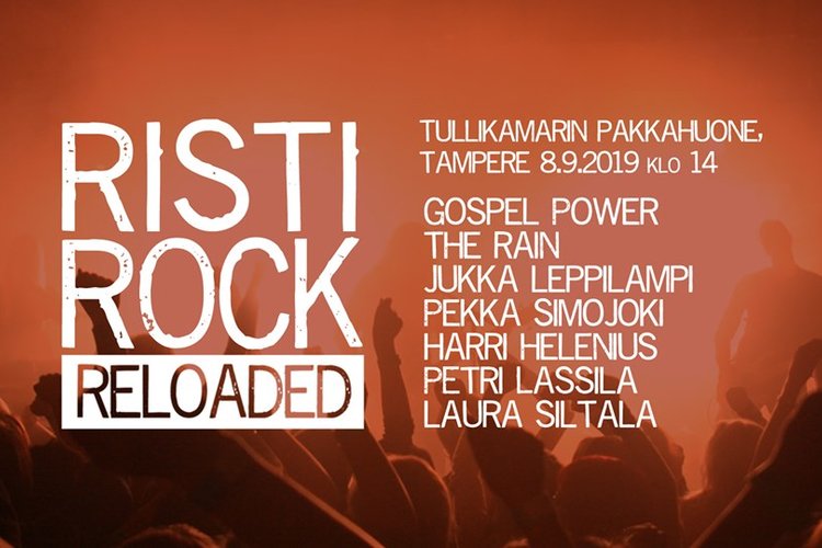 RISTIROCK RELOADED RISTIROCK RELOADED