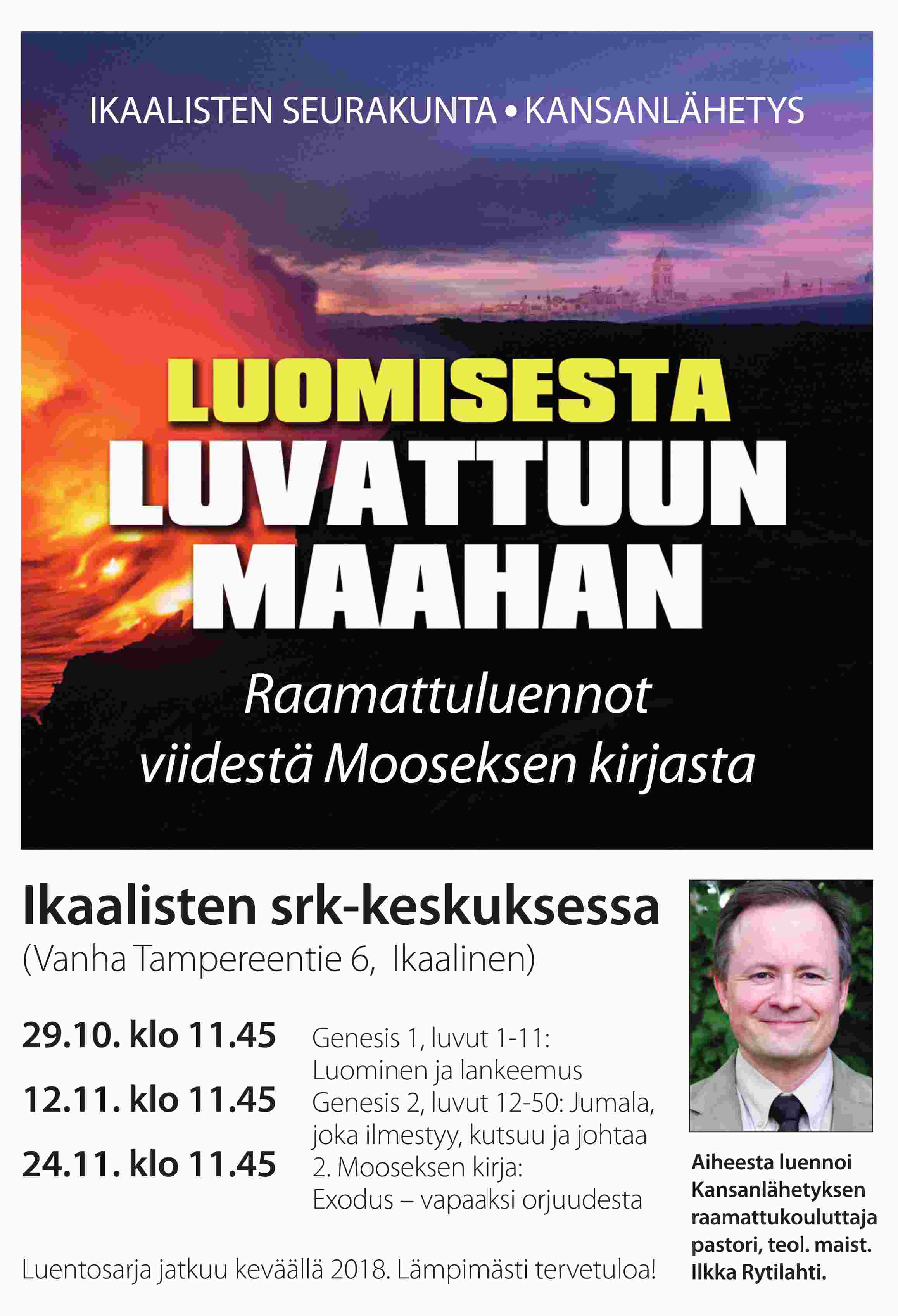 Raamattuluento