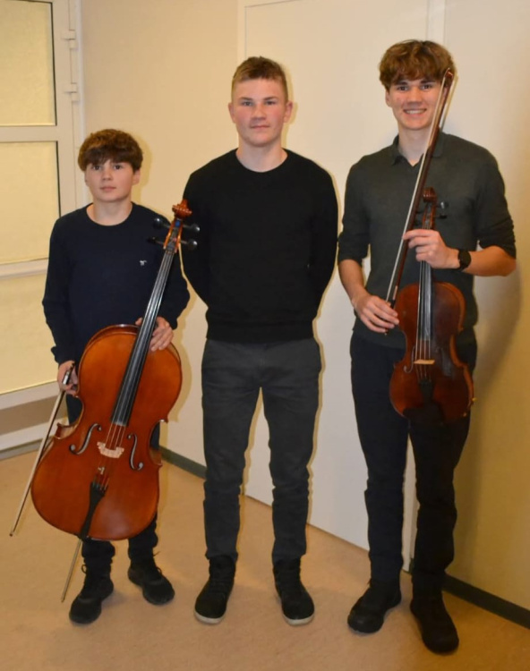 Trio Kärkkäinen