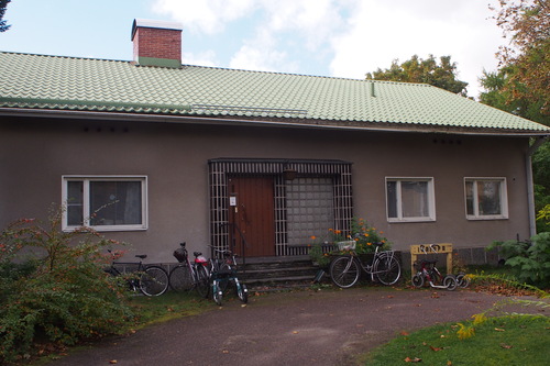 Kivipappila Kivipappila